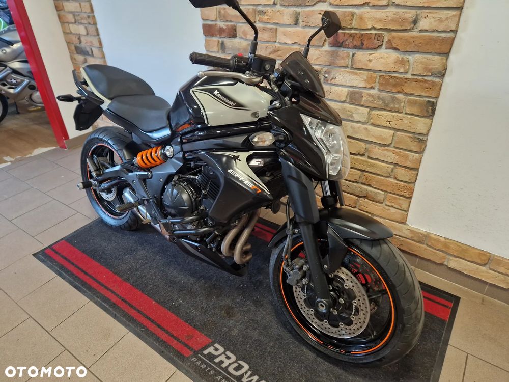 Kawasaki ER - 1