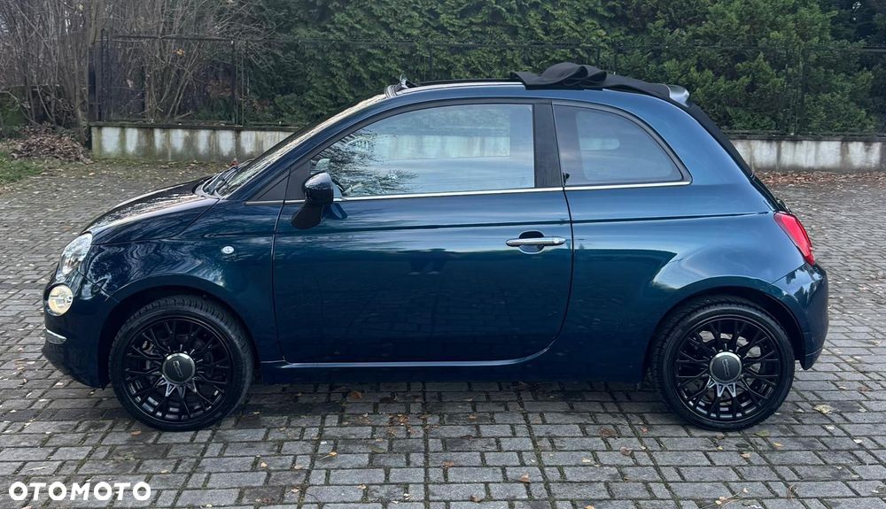 Fiat 500 1.0 Hybrid Rockstar - 6