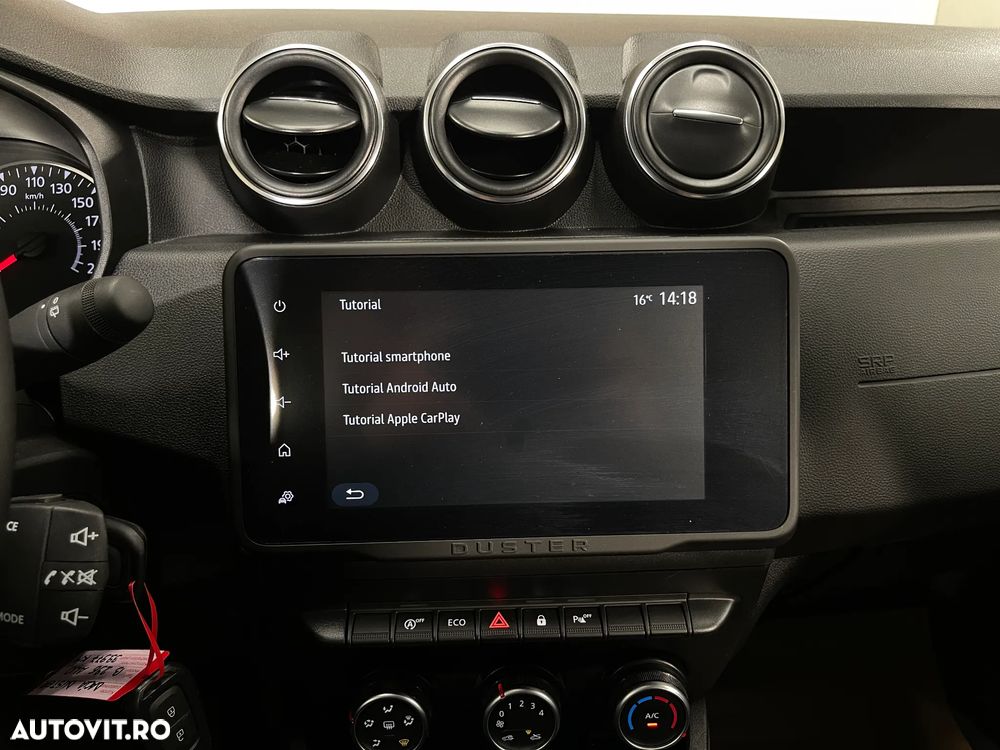 Dacia Duster Blue dCi 115 Comfort - 13