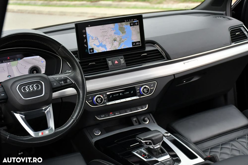 Audi Q5 40 TDI quattro S tronic edition one - 30