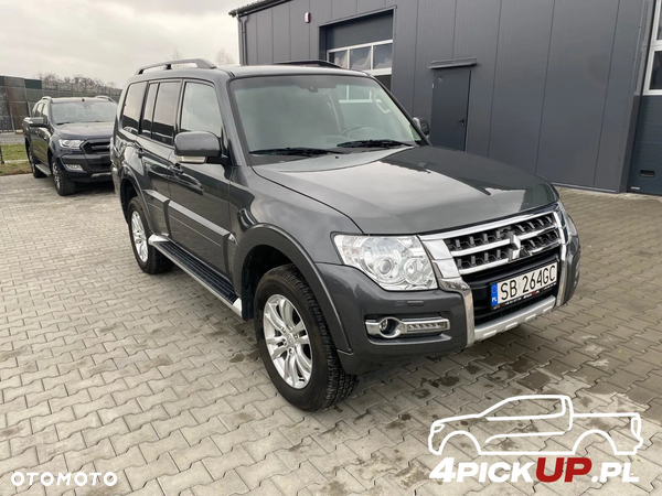 Mitsubishi Pajero 3.2 DID Instyle EU6