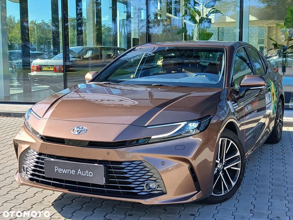 Toyota Camry 2026