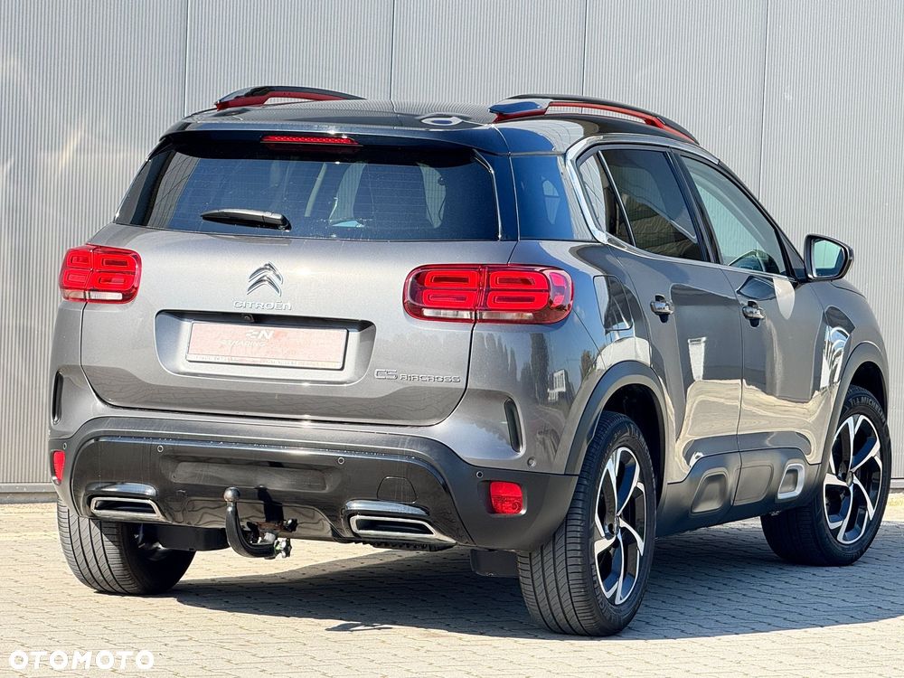 Citroën C5 Aircross BlueHDI 180 S&S EAT8 SHINE PACK - 36