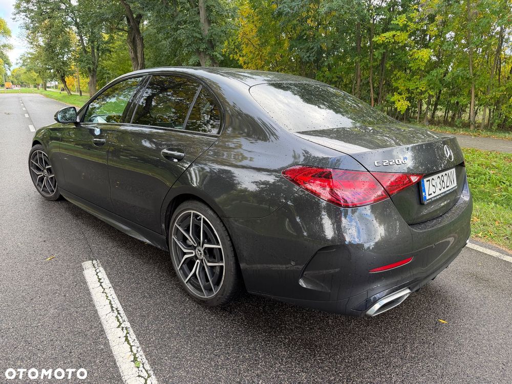 Mercedes-Benz Klasa C - 6