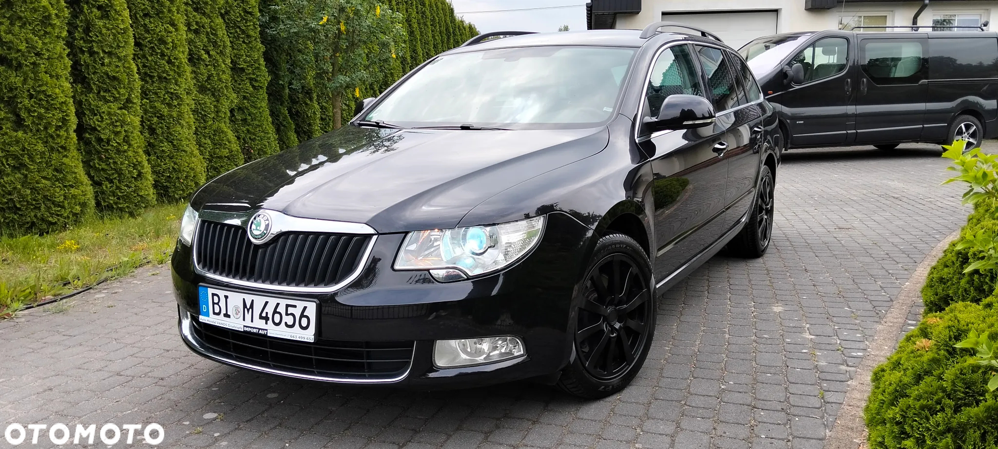 Skoda Superb Combi 2.0 TDI DSG Exclusive - 18