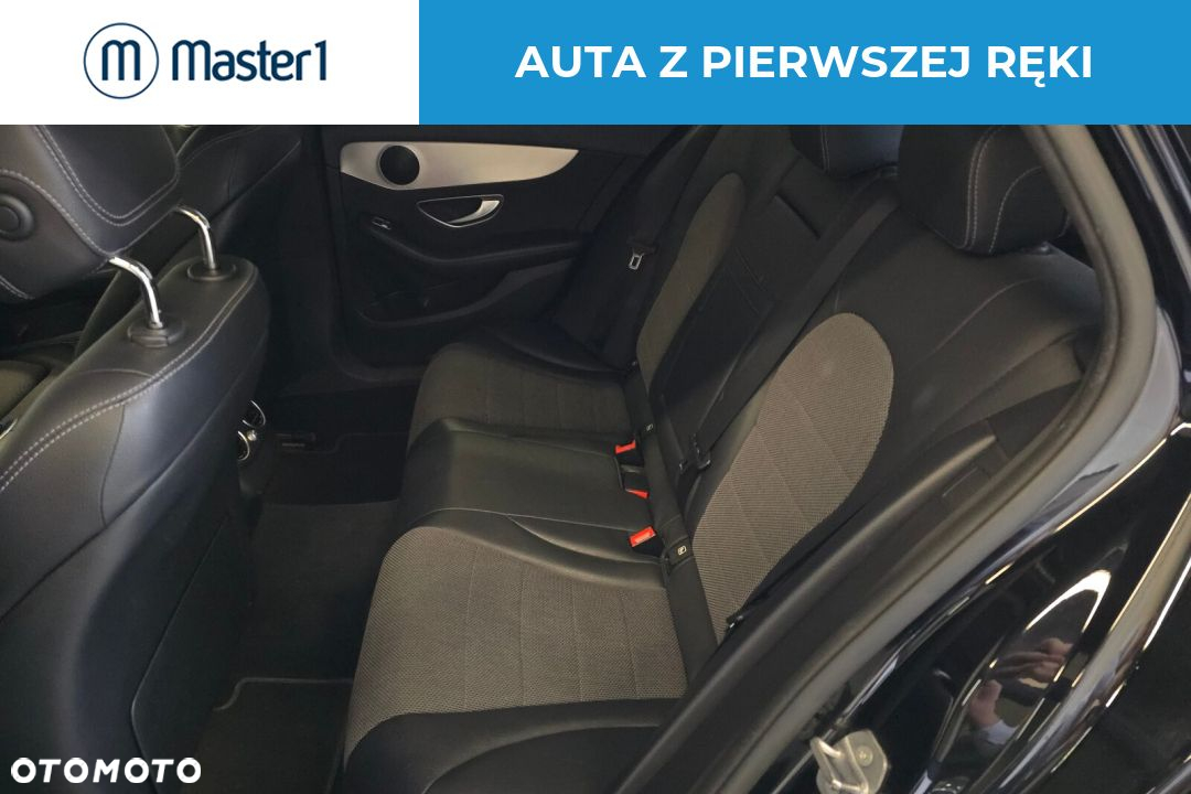 Mercedes-Benz Klasa C 220 d 9G-TRONIC - 12