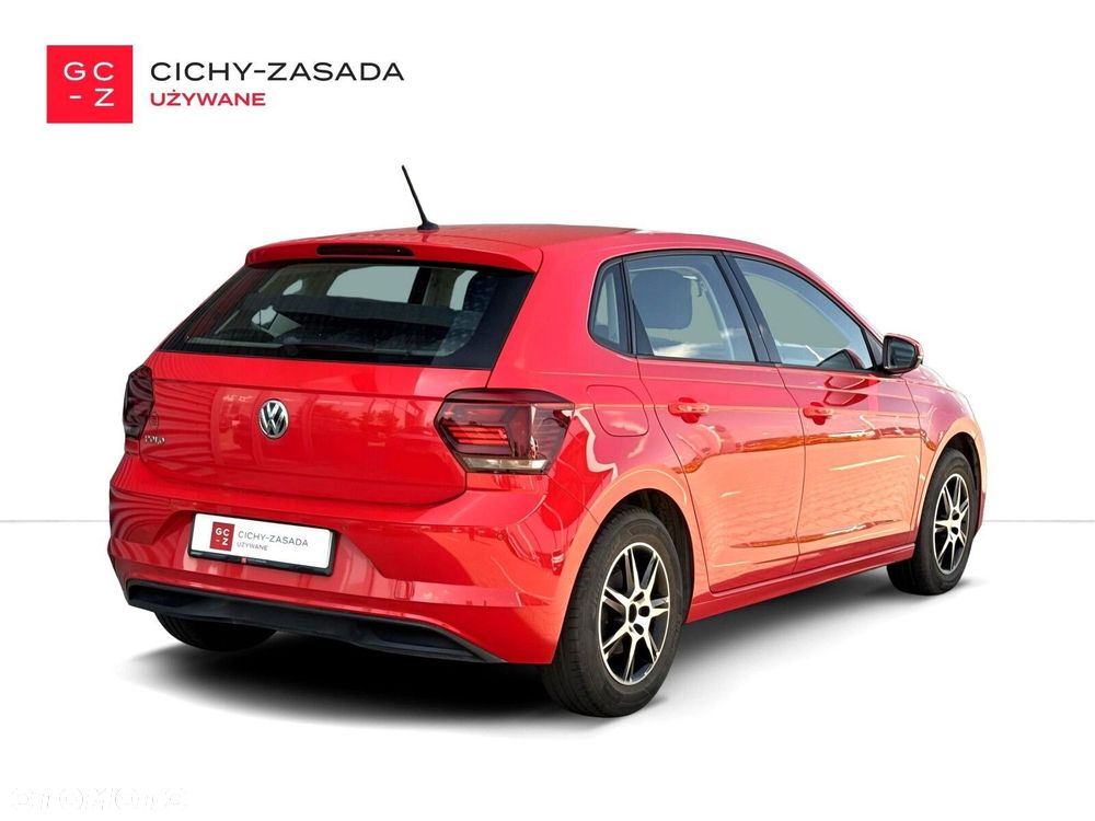 Volkswagen Polo 1.0 TSI Comfortline - 5