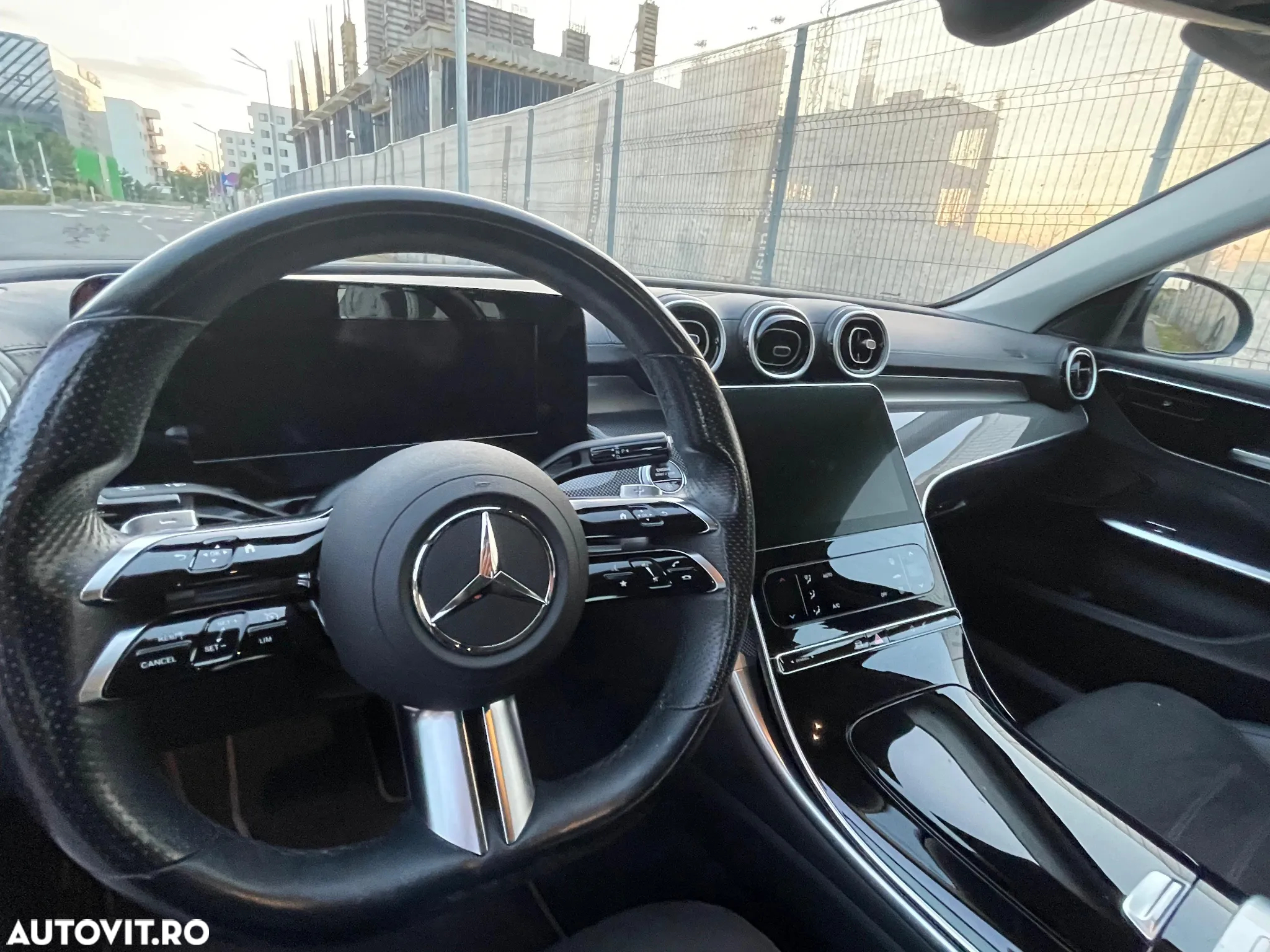 Mercedes-Benz C 180 MHEV - 9