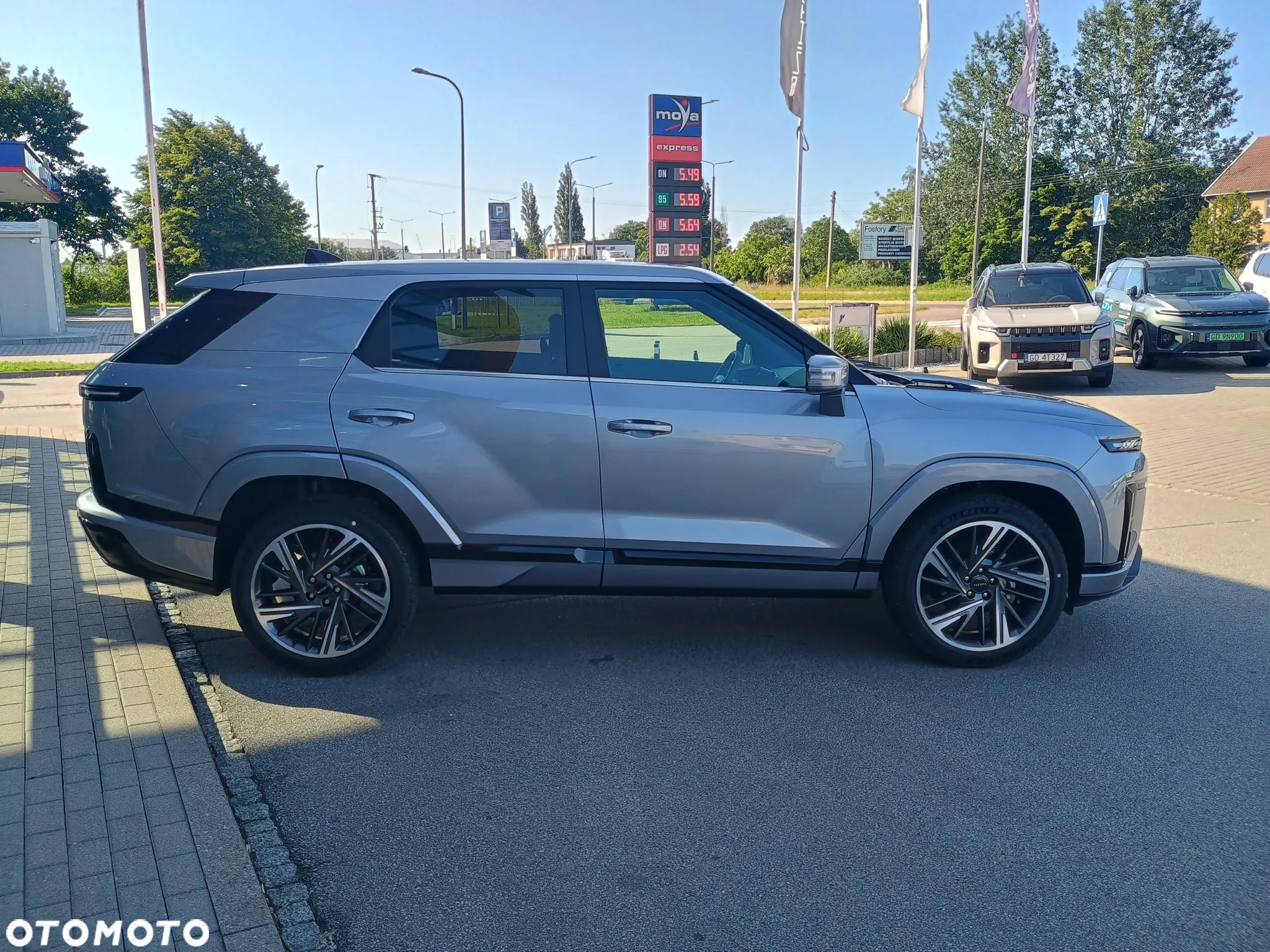 SsangYong/KGM Actyon Acyton 1.5 T-GDI Joy - 7