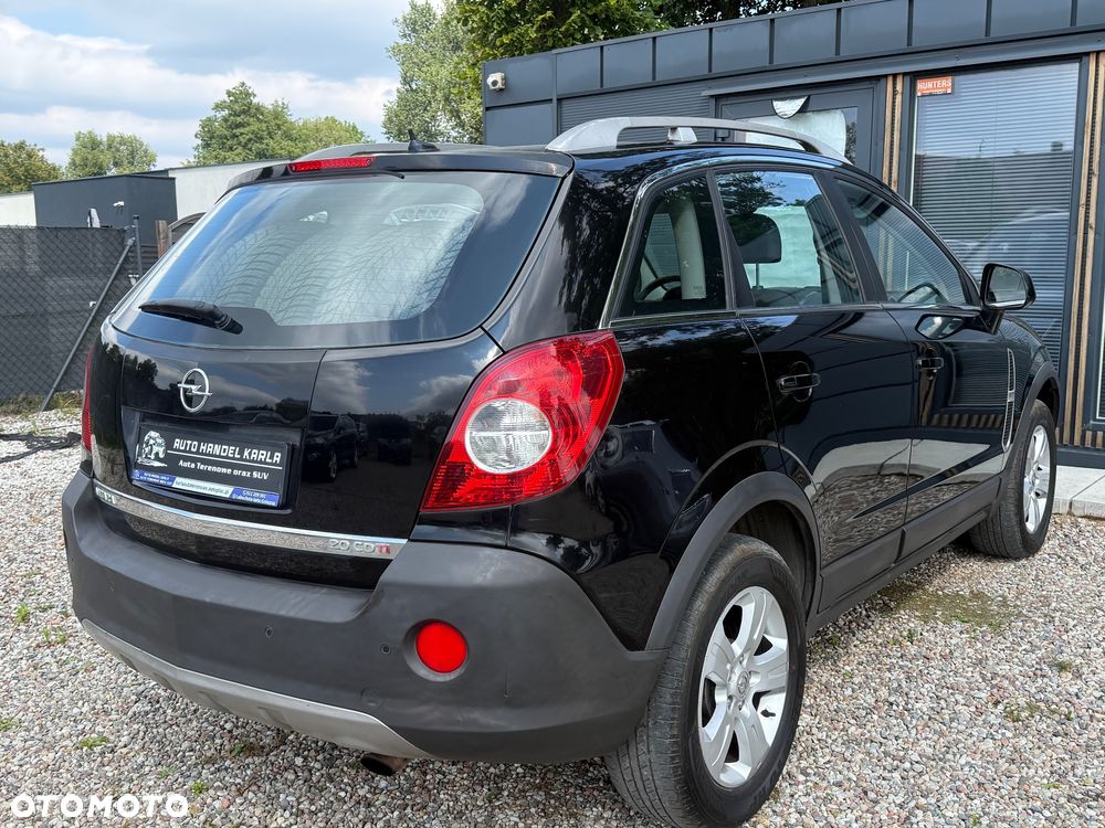 Opel Antara 2.0 CDTI 4x4 Navi - 11