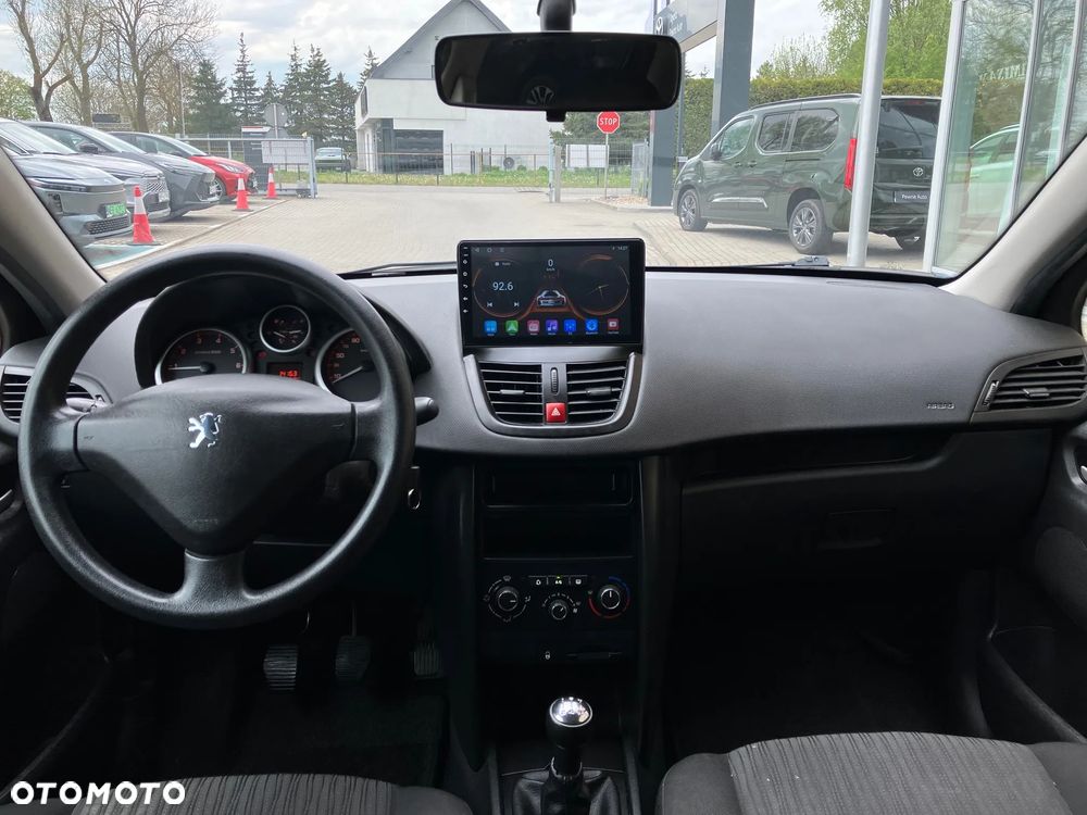 Peugeot 207 1.4 Active - 15