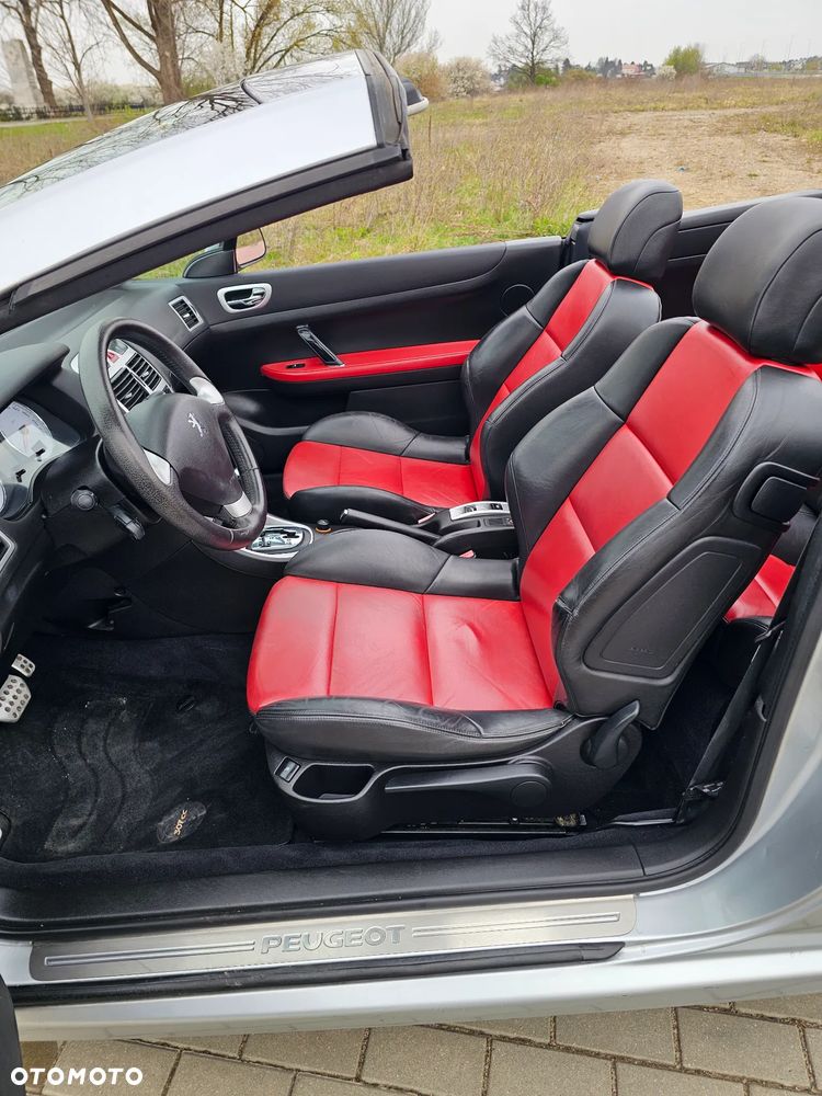 Peugeot 307 CC 2.0 - 23