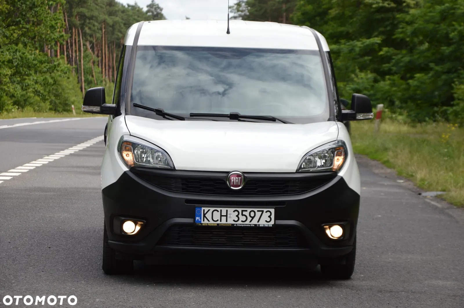 Fiat DOBLO MAXI L2H1 - 16