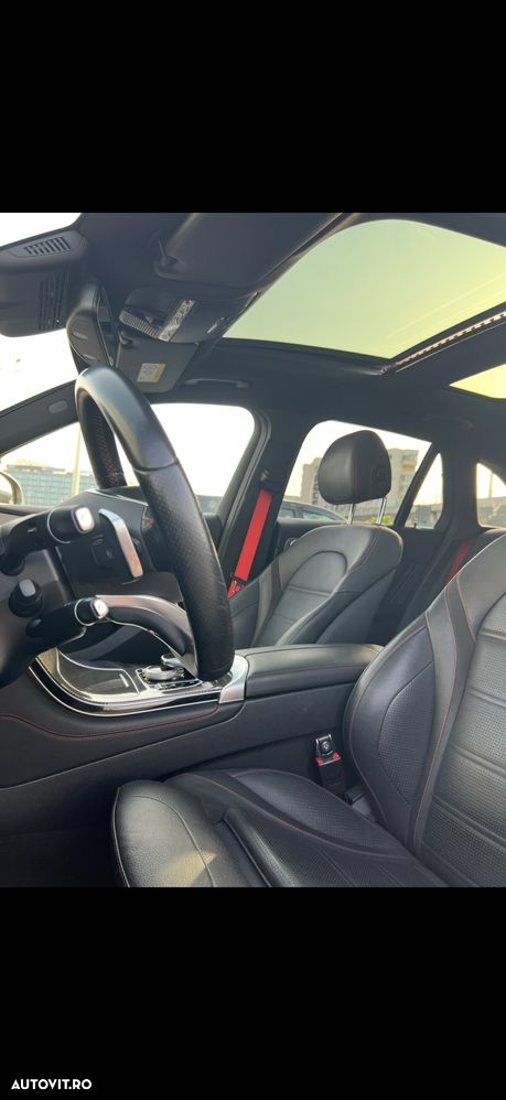 Mercedes-Benz GLC 43 AMG 4MATIC - 11