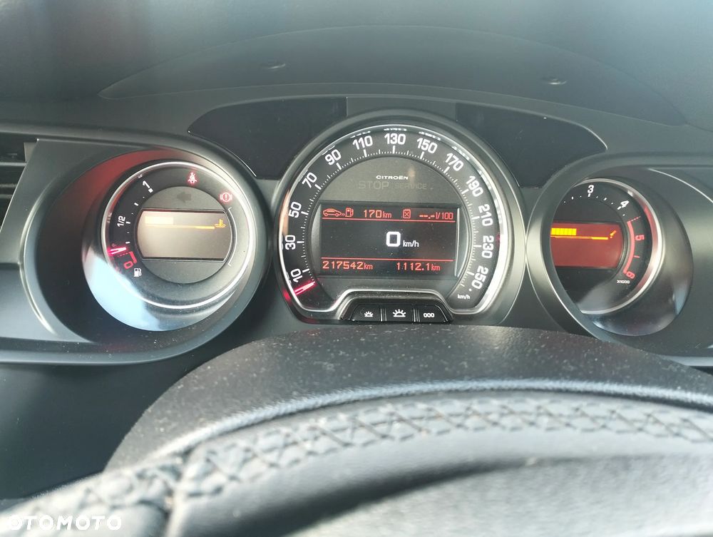 Citroën C5 - 34