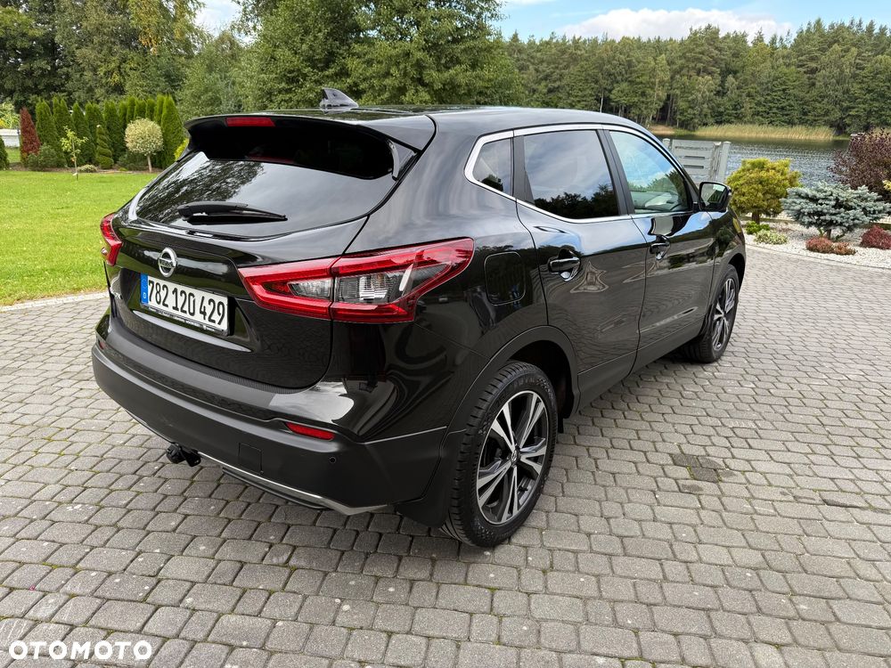 Nissan Qashqai 1.3 DIG-T DCT TEKNA - 5