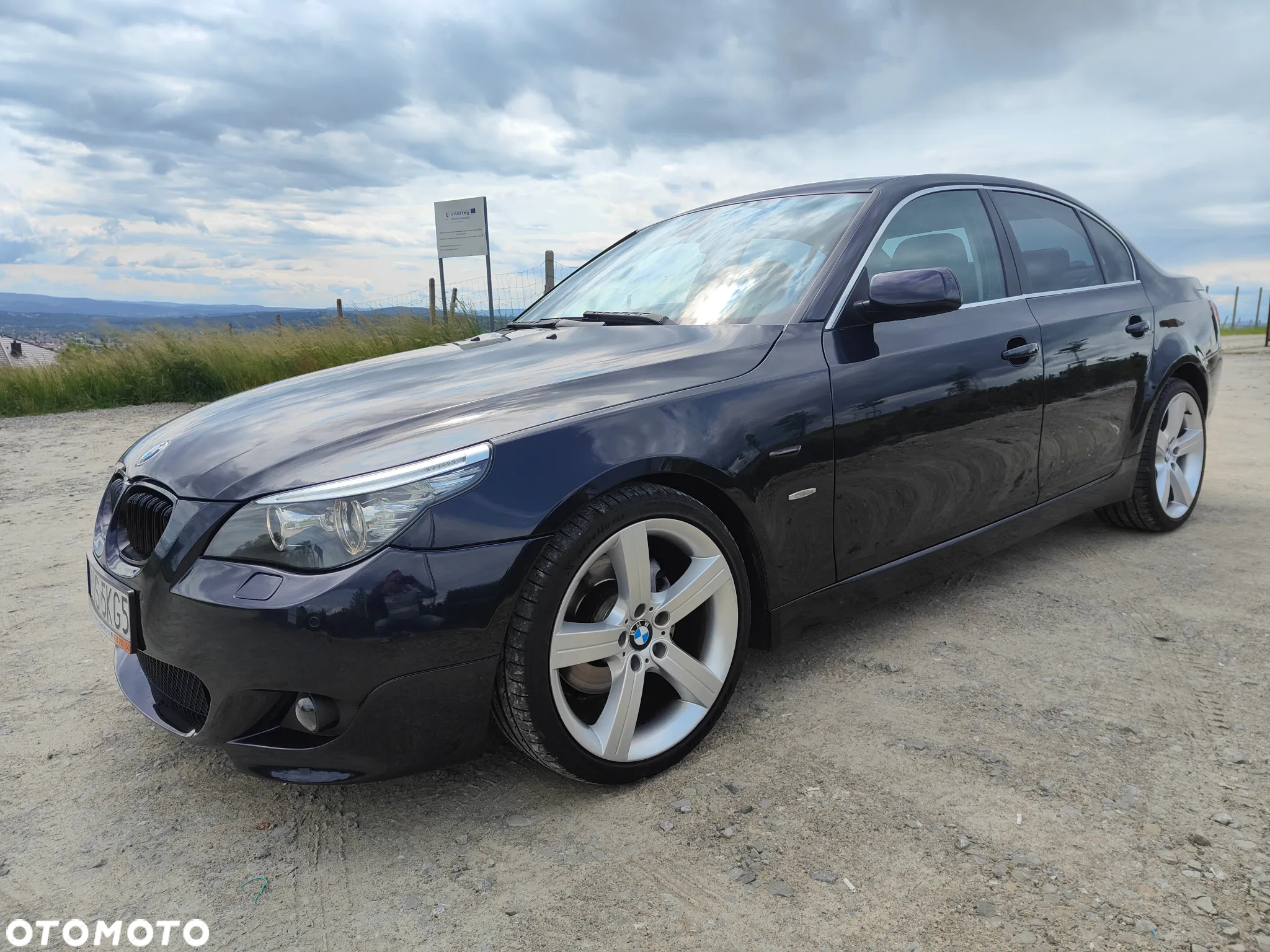 BMW Seria 5 525d - 4