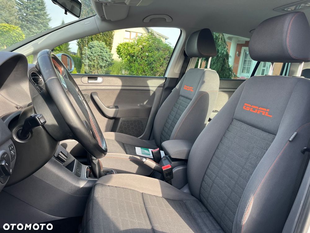 Volkswagen Golf Plus 1.9 TDI Goal - 9