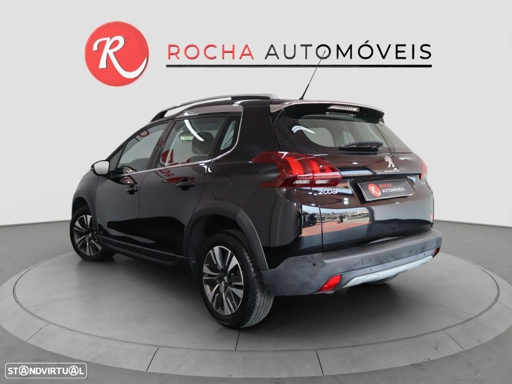 Peugeot 2008 1.2 PureTech Allure - 10