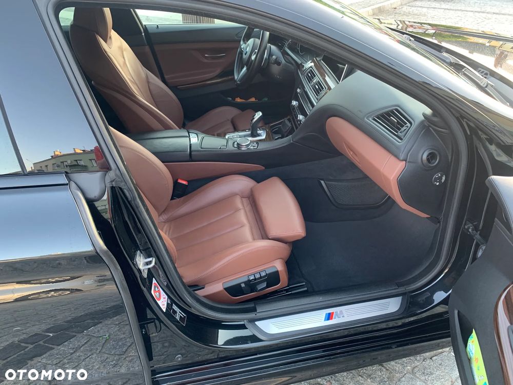 BMW Seria 6 640i xDrive M Sport Edition - 23