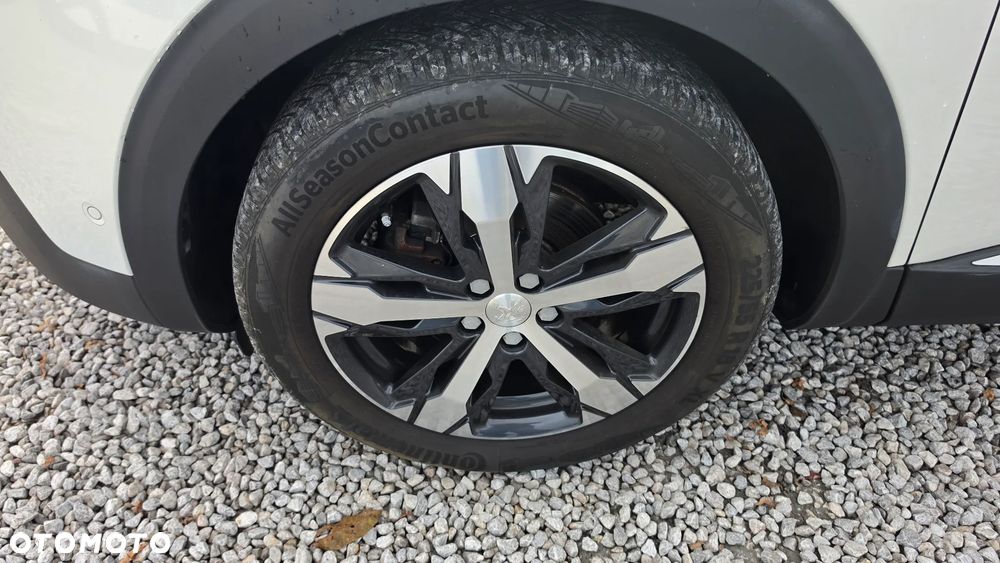 Peugeot 5008 1.5 BlueHDI Crossway S&S - 19