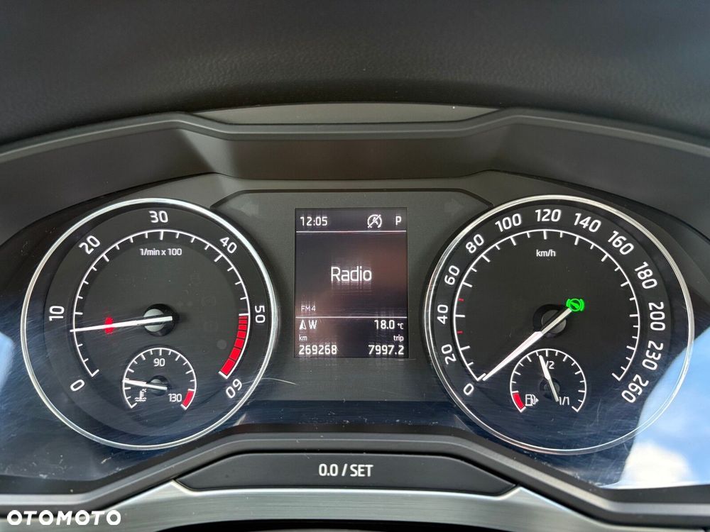 Skoda Superb - 22