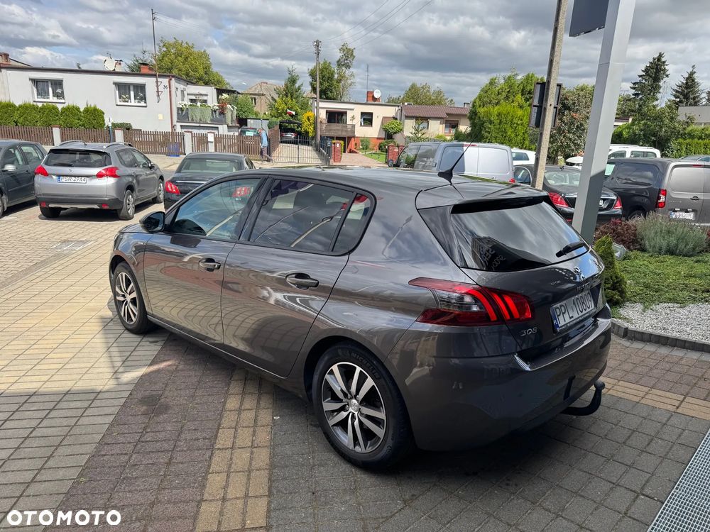 Peugeot 308 SW 1.2 PureTech GPF Active Pack S&S - 3