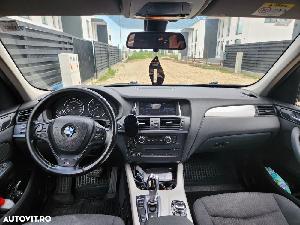 BMW X3 - 5