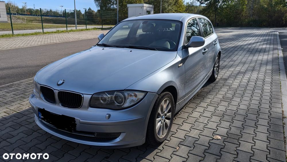 BMW Seria 1 - 5