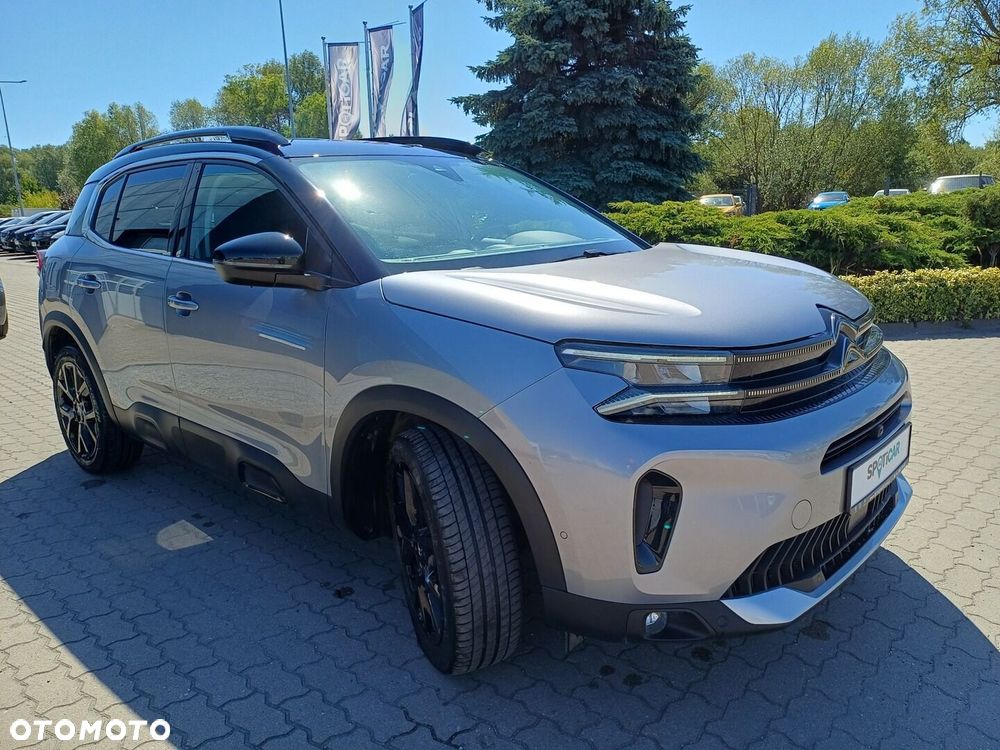 Citroën C5 Aircross 1.5 BlueHDi Max EAT8 - 3