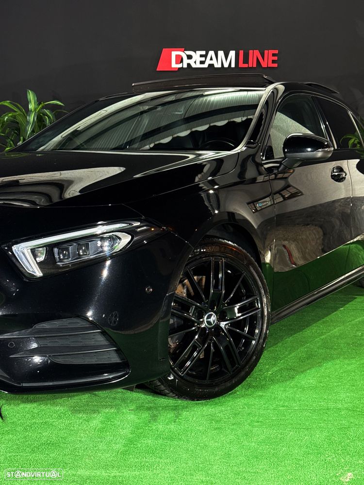 Mercedes-Benz A 250 e 8G-DCT AMG Line Advanced Plus - 3