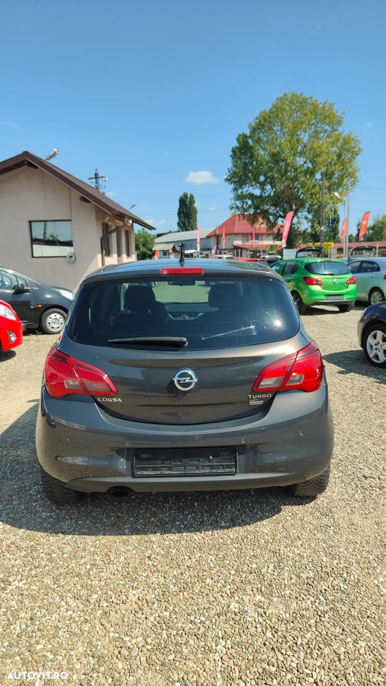 Opel Corsa - 5