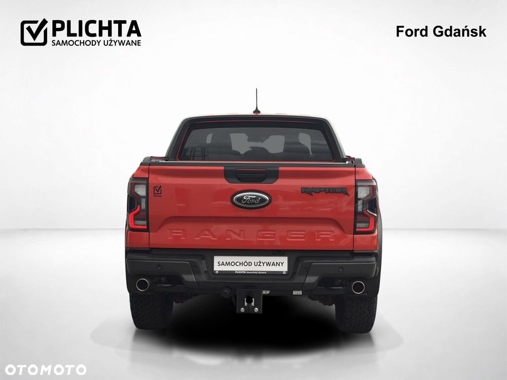Ford Ranger Raptor - 5