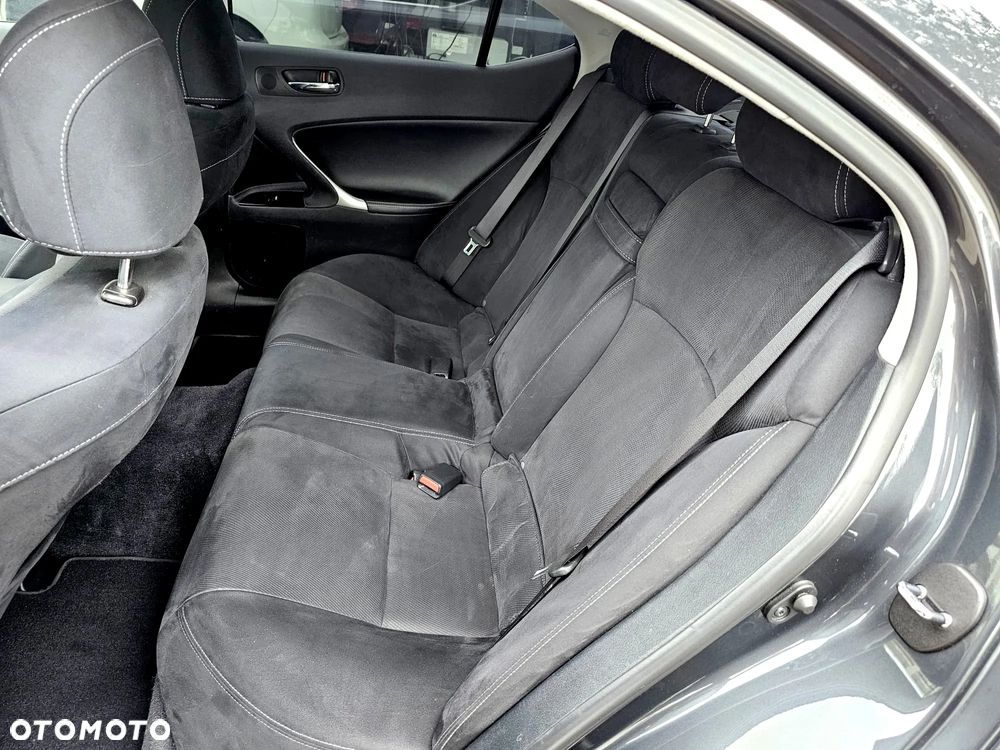 Lexus IS 250 Sport Line - 22