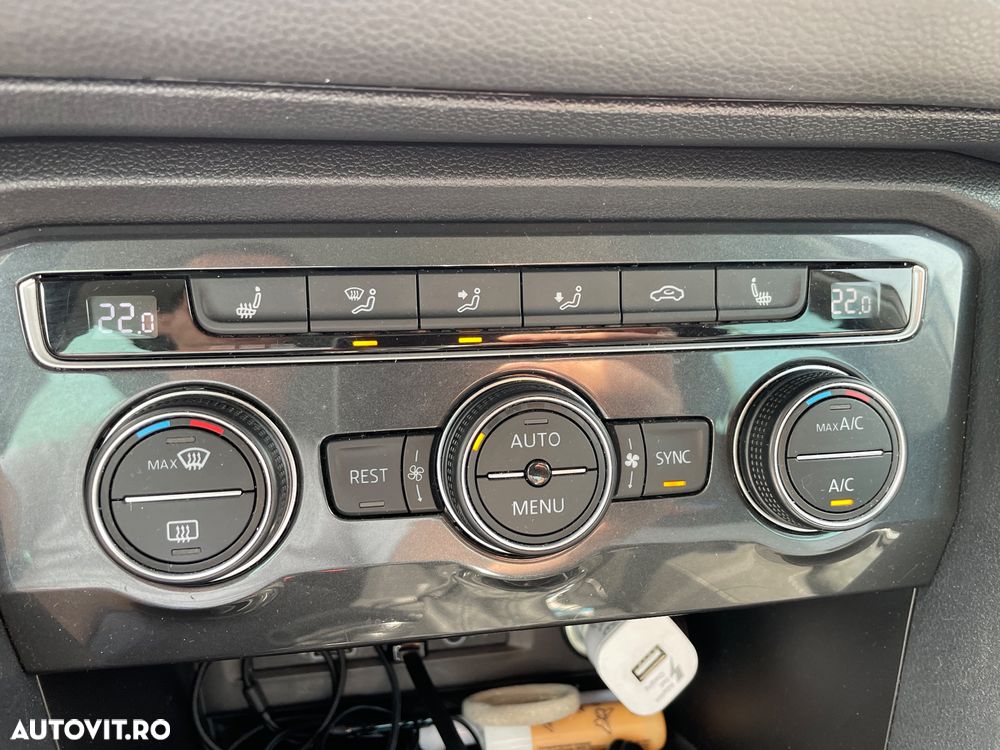 Volkswagen Tiguan 2.0 TDI SCR 4MOTION (BlueMotion Techn.) DSG Highline - 7