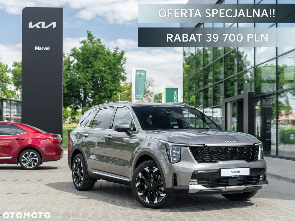 Kia Sorento - 1