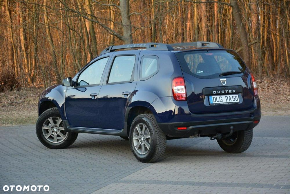 Dacia Duster 1.6 16V 105 4x2 Laureate - 6