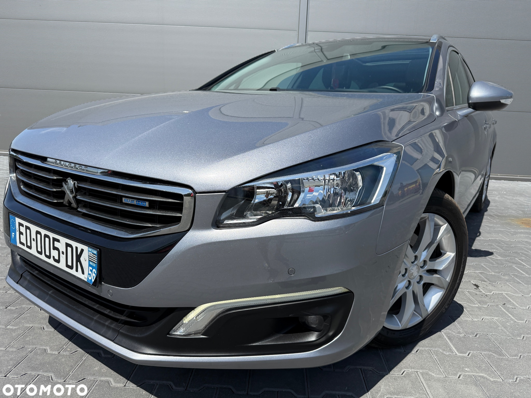 Peugeot 508 2.0 BlueHDi Allure S&S - 30