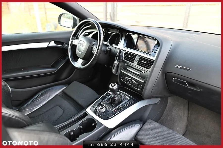 Audi A5 Coupé 1.8 TFSI - 15