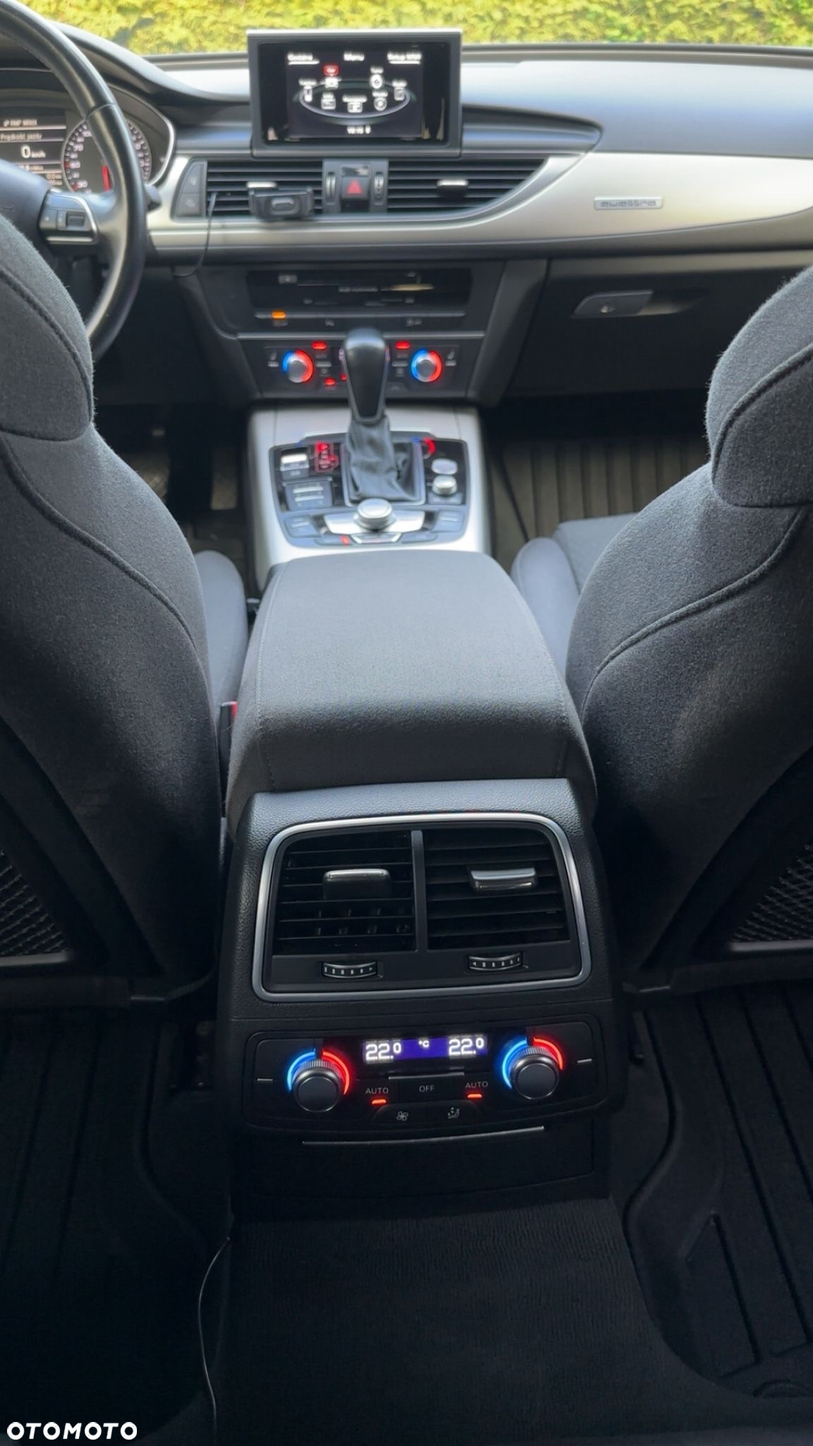 Audi A6 - 8