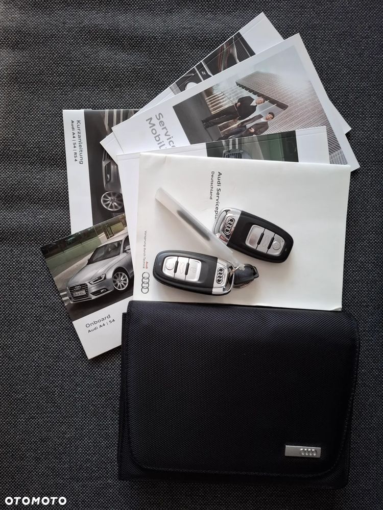 Audi A4 Limousine 2.0 TDI - 25