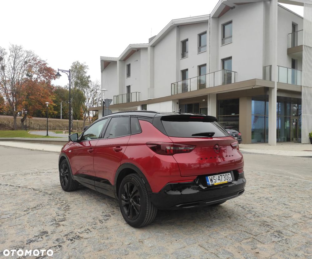 Opel Grandland 1.2 T GS Line S&S - 40