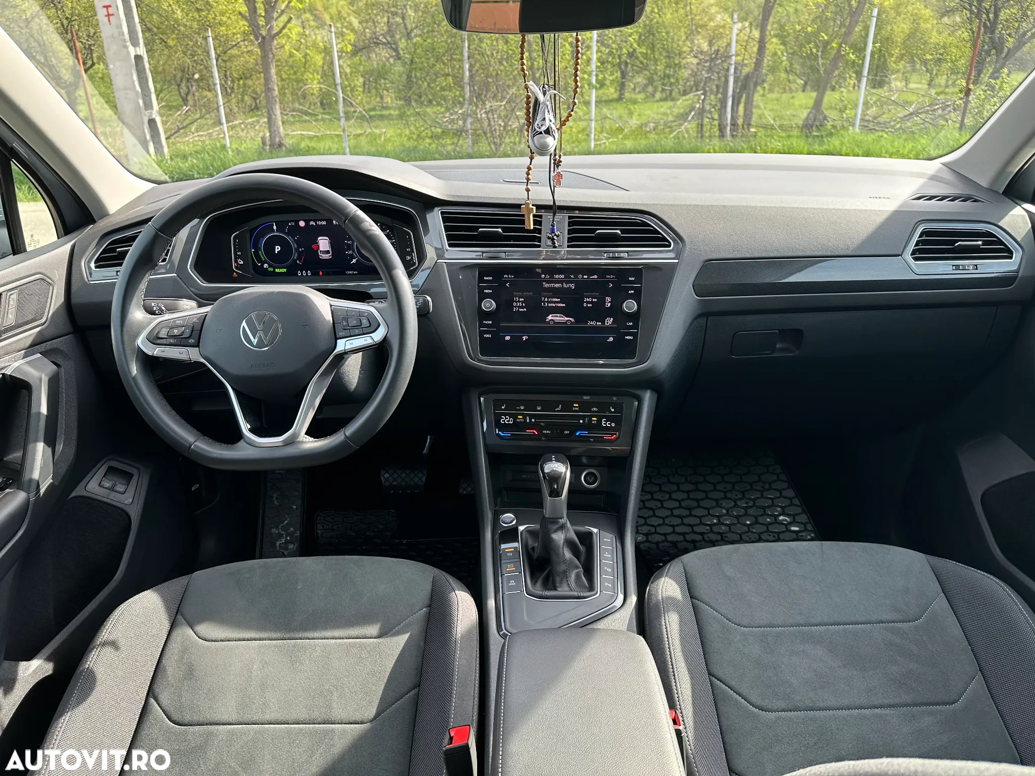 Volkswagen Tiguan 1.4 eHybrid OPF DSG Elegance - 6