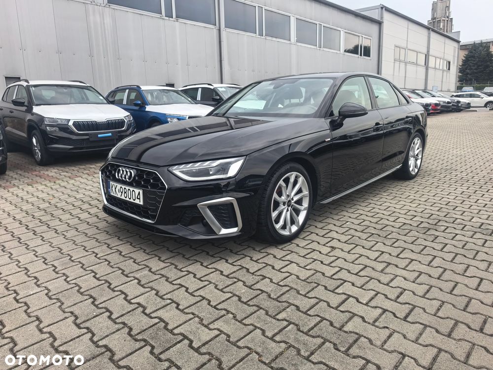 Audi A4 Limousine - 2