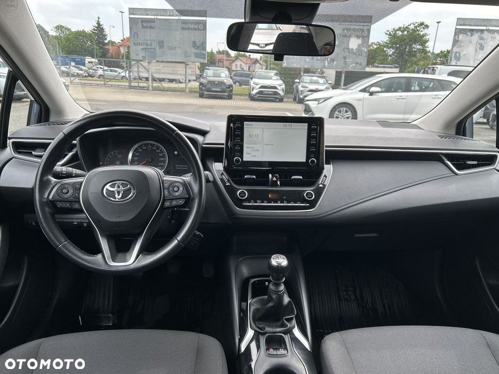 Toyota Corolla - 14