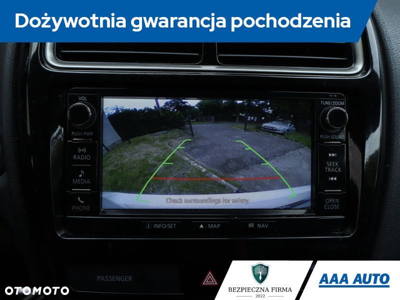 Mitsubishi ASX - 23