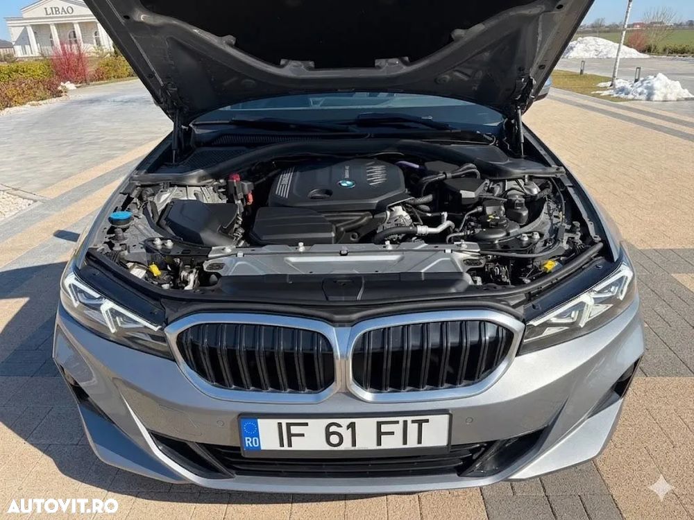 BMW Seria 3 320d AT MHEV - 3