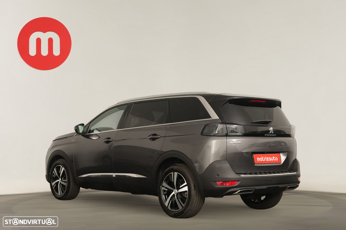 Peugeot 5008 1.2 PureTech GT EAT8 - 3