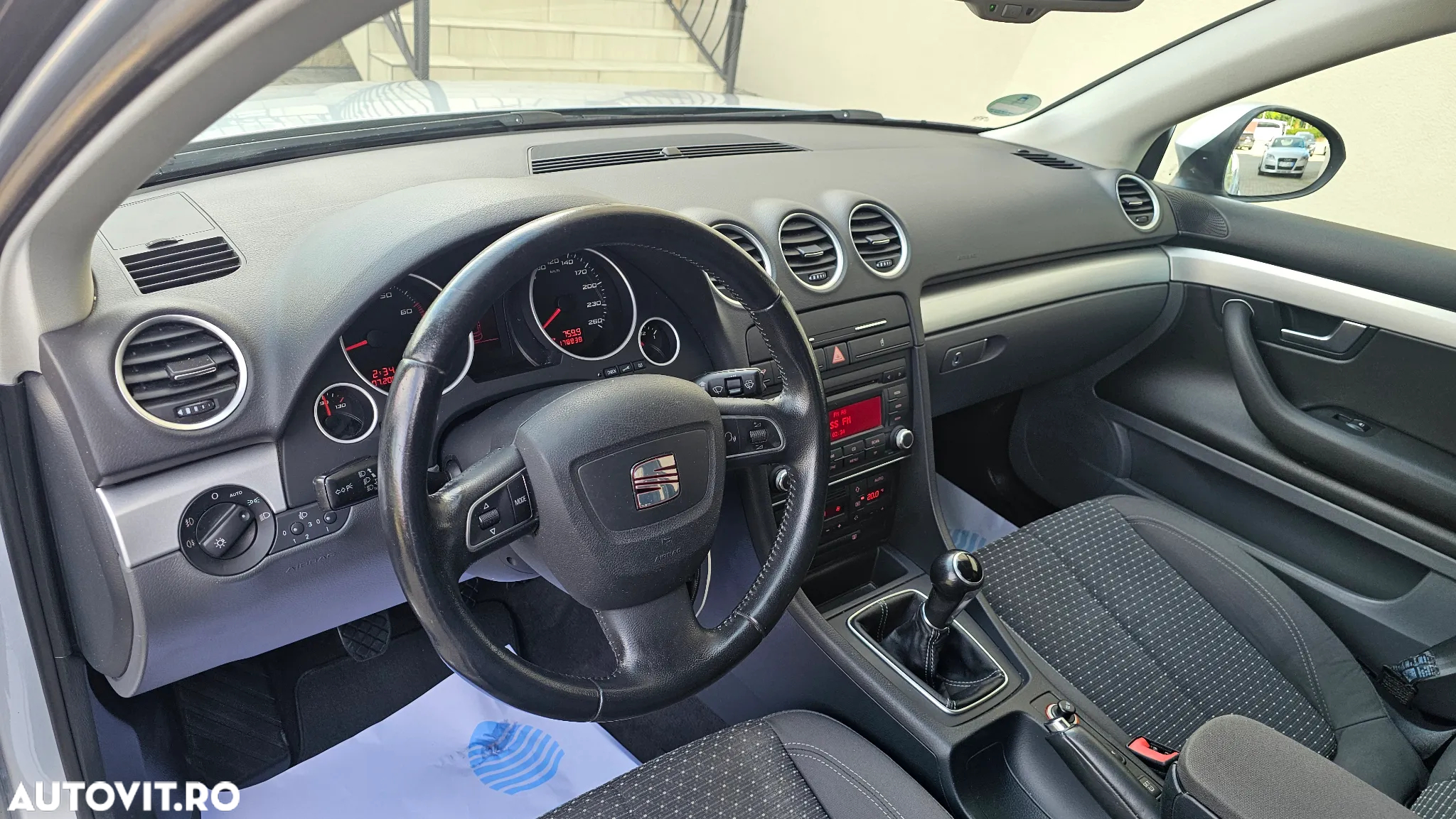 Seat Exeo ST 1.6 Style - 17
