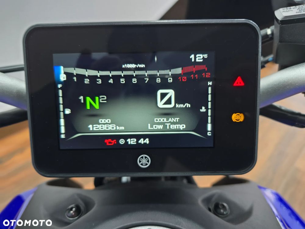 Yamaha MT - 17